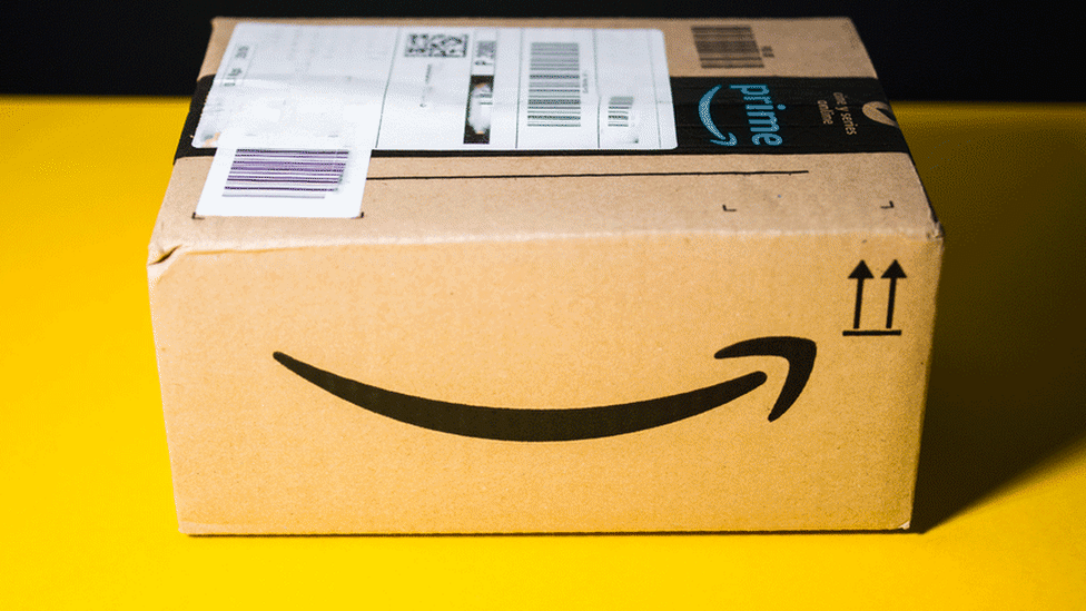 Surprise Box for unboxing