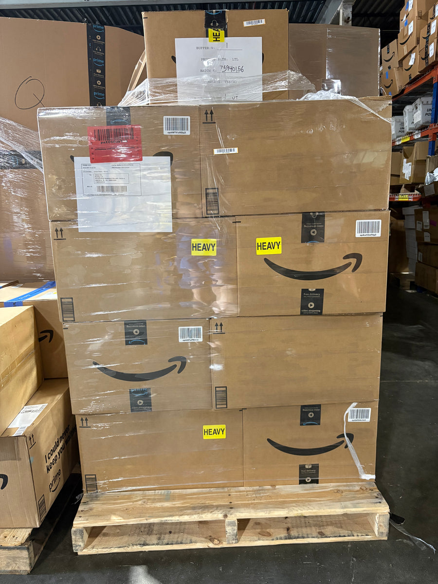 Giant Home Essentials Mystery Box