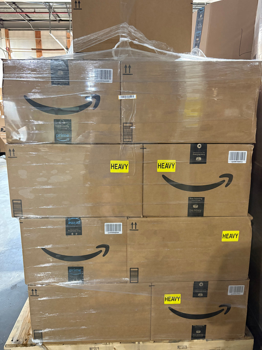 Giant Home Essentials Mystery Box