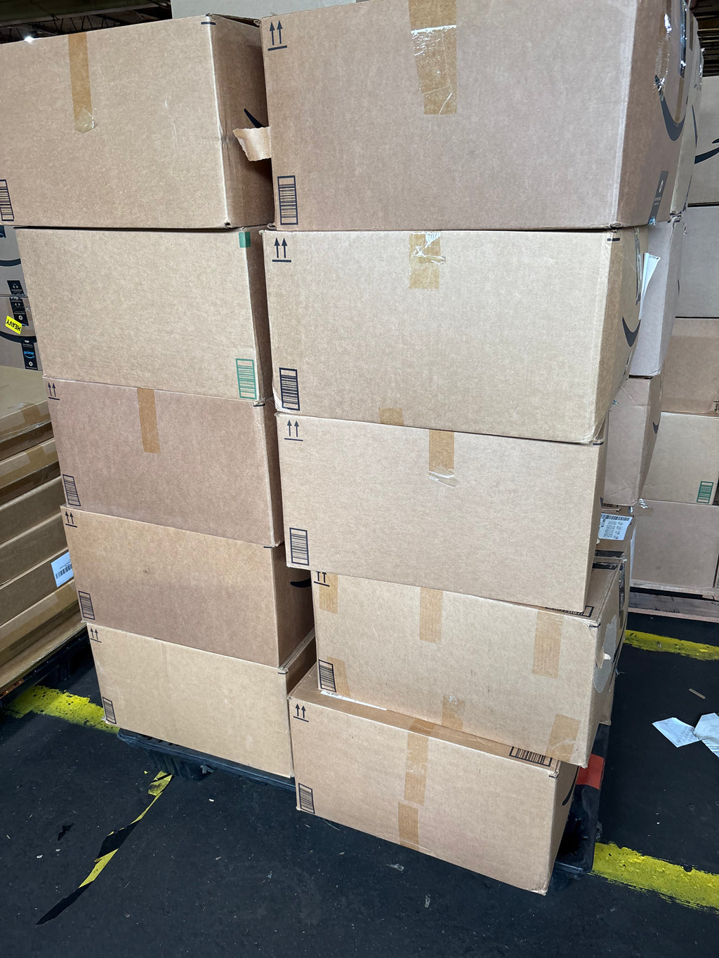 Gaint Homegoods Surprise Box