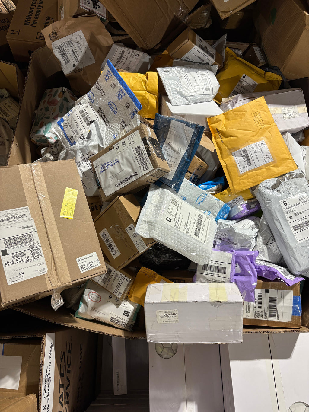 Gaint Homegoods Surprise Box