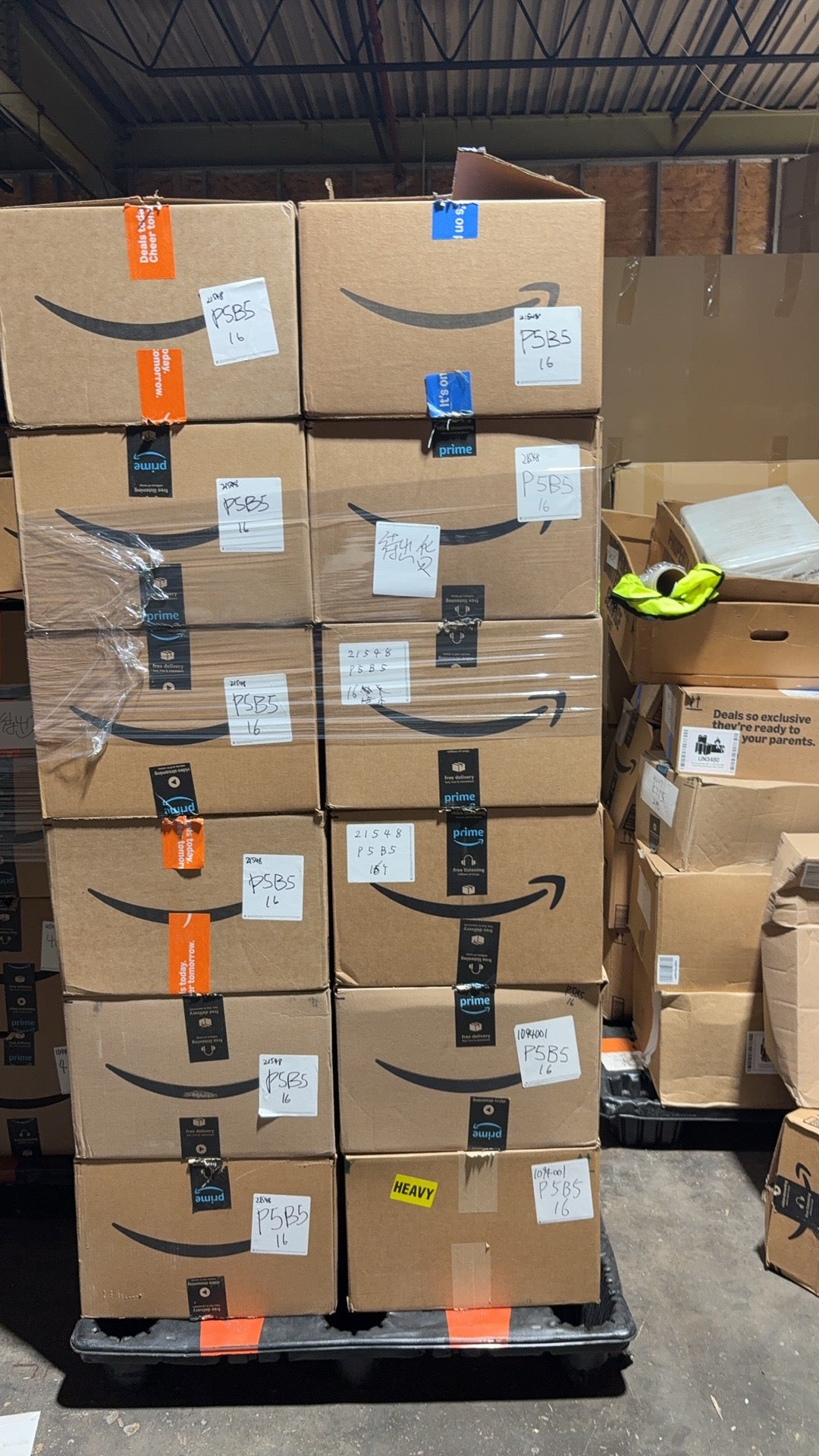 Gaint Homegoods Surprise Box