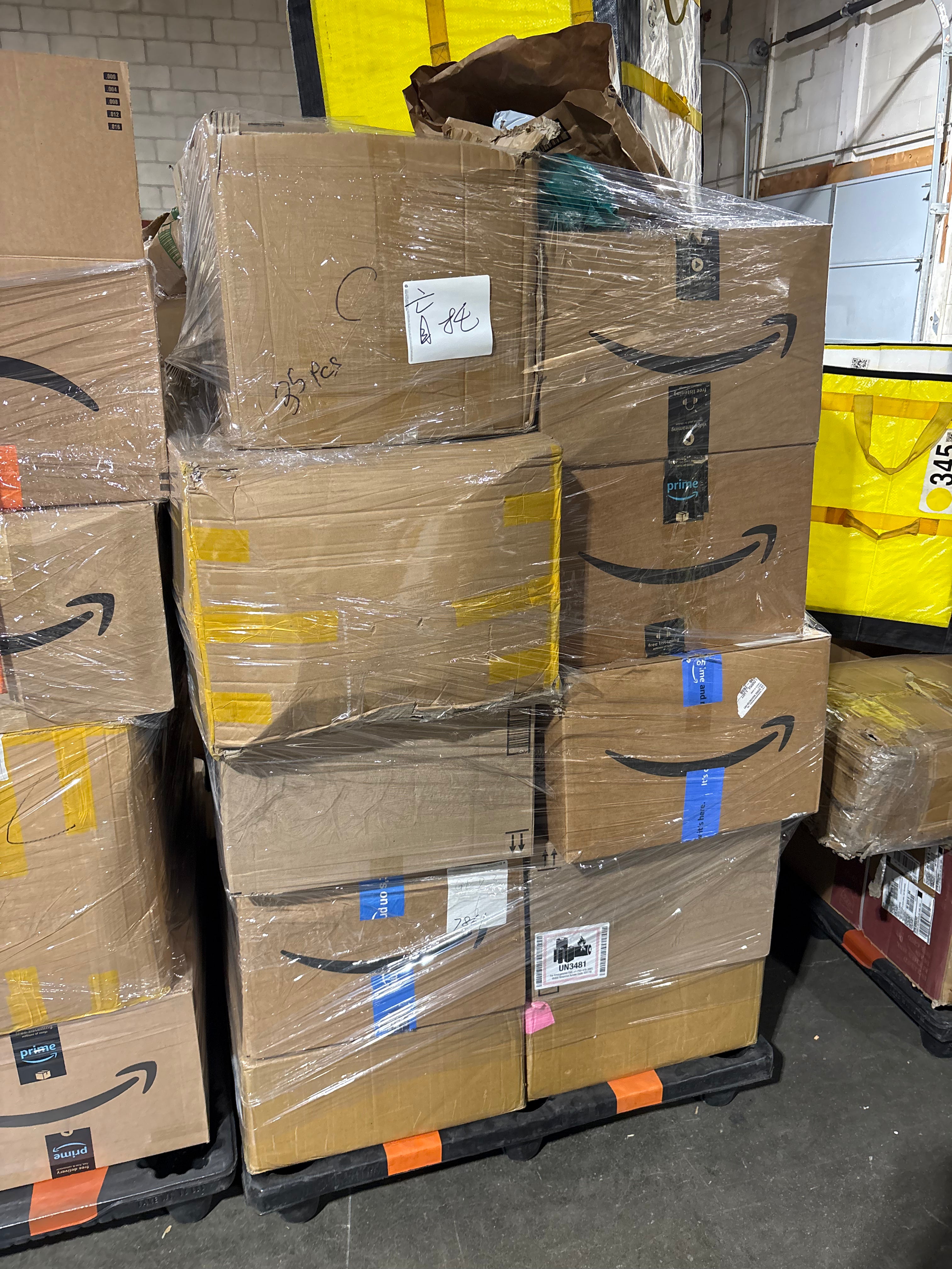 Gaint Homegoods Surprise Box