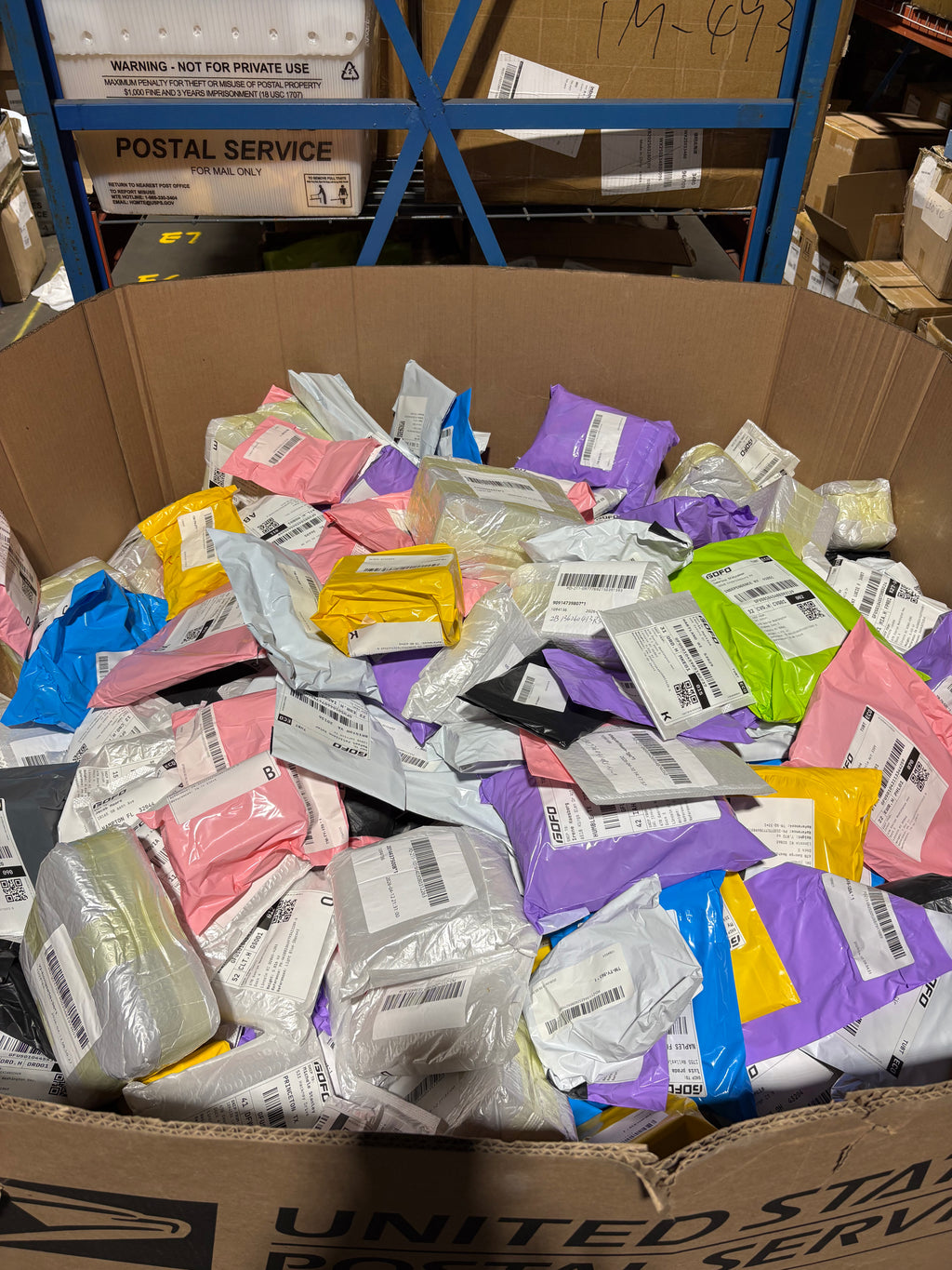 Gaint Homegoods Surprise Box