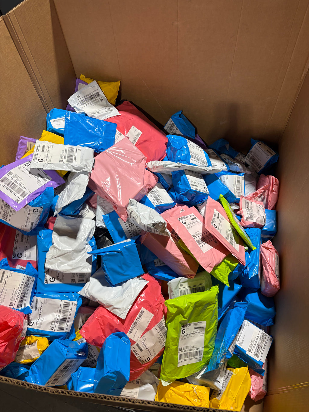 Gaint Homegoods Surprise Box