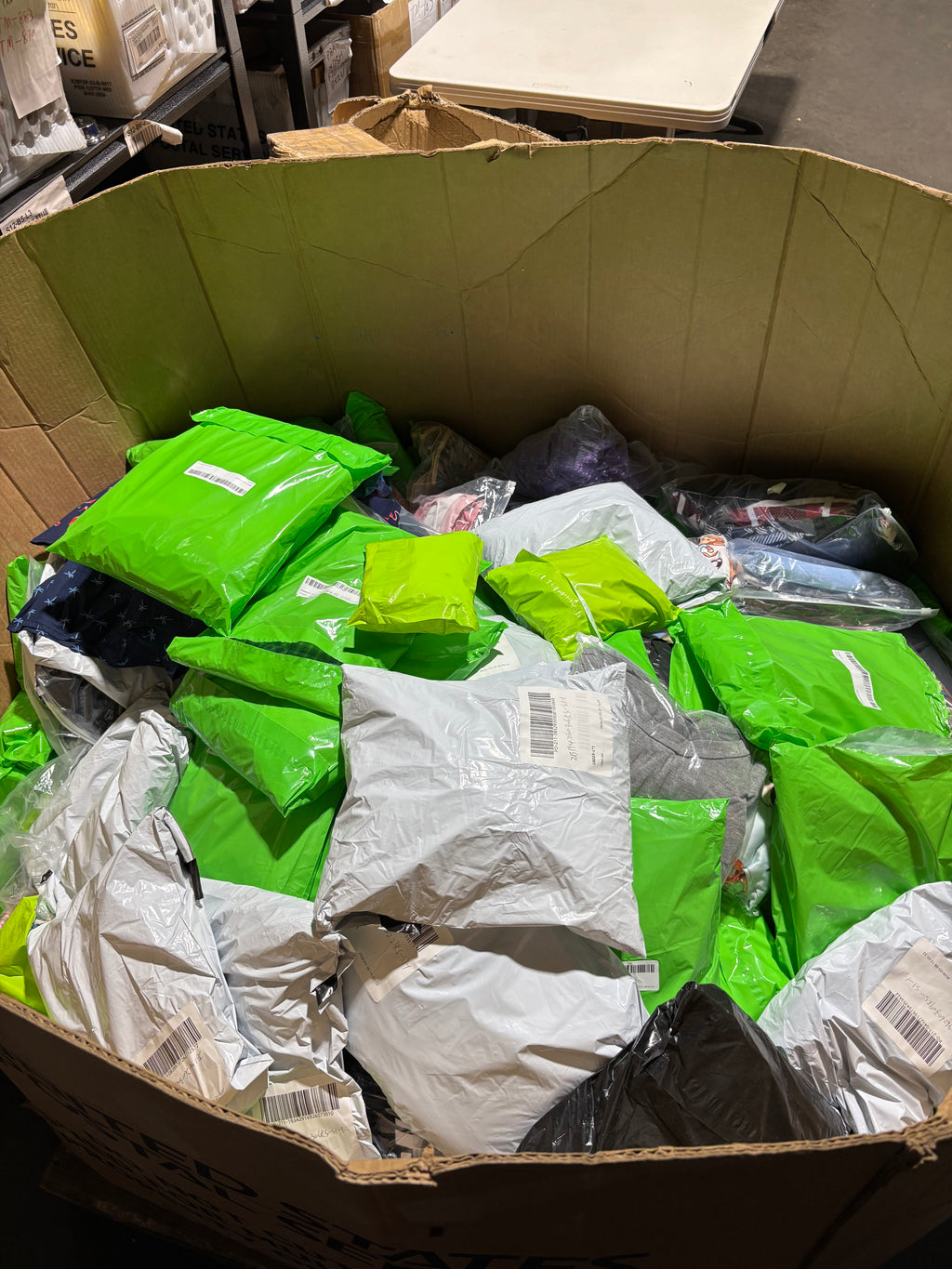 Gaint Homegoods Surprise Box