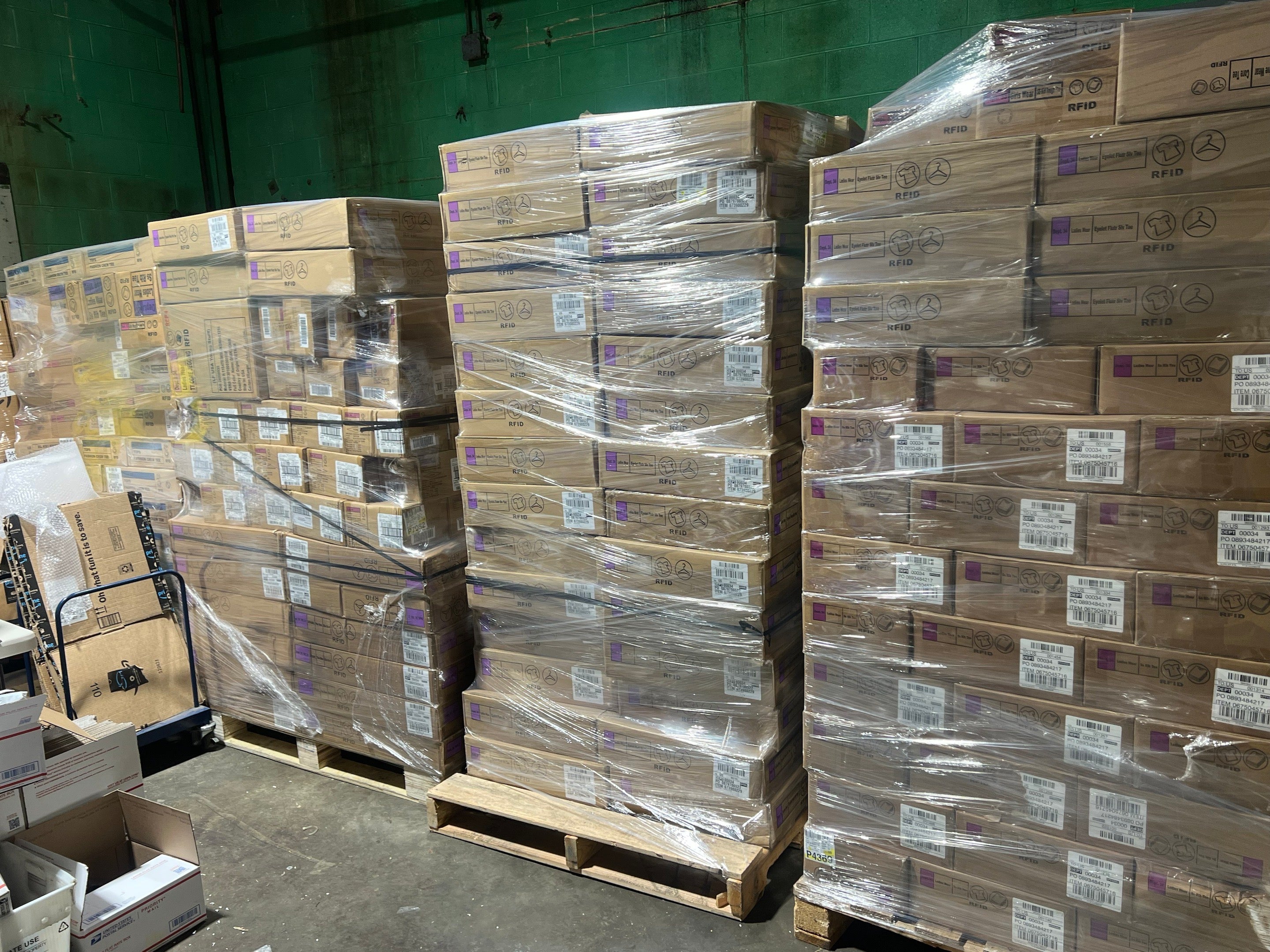 Gaint Homegoods Surprise Box