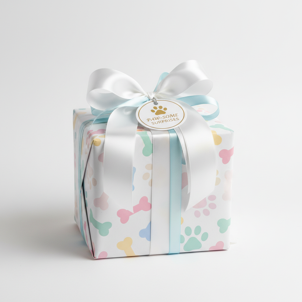 Pet Mystery Box – Surprise Toys, Accessories & Treats for Cats & Dogs(Limited to One per order)