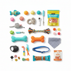 Pet Mystery Box – Surprise Toys, Accessories & Treats for Cats & Dogs(Limited to One per order)